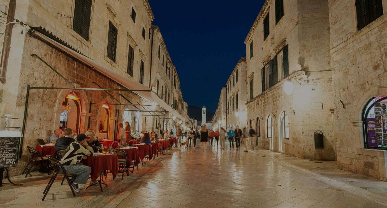 Villa Madonna Della Strada A1 Ντουμπρόβνικ Εξωτερικό φωτογραφία