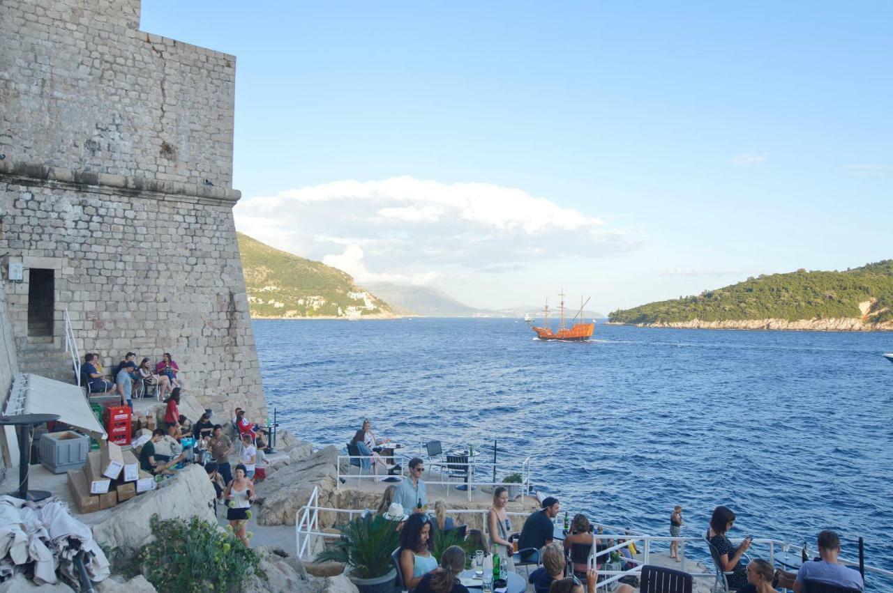 Villa Madonna Della Strada A1 Ντουμπρόβνικ Εξωτερικό φωτογραφία